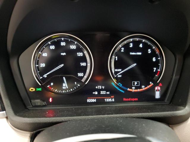 2018 BMW X1 XDRIVE2 - WBXHT3C32J5L29761