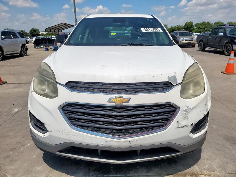 2016 CHEVROLET EQUINOX LS 2GNFLEEK0G6105154