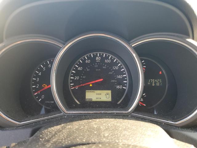 2013 NISSAN MURANO S - JN8AZ1MU1DW210823