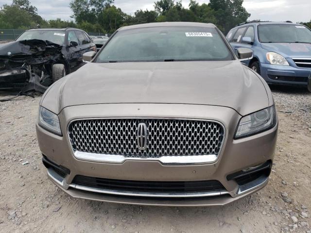 2018 LINCOLN CONTINENTA 1LN6L9RPXJ5601292