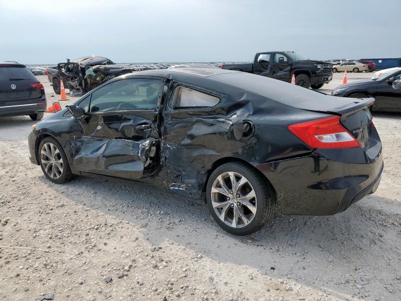 2012 HONDA CIVIC SI #3296541331