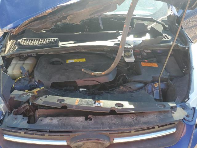 2015 FORD ESCAPE SE - 1FMCU9GX0FUC36282