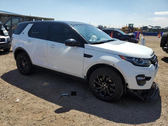 2016 LAND ROVER DISCOVERY SPORT SE SALCP2BG3GH620702