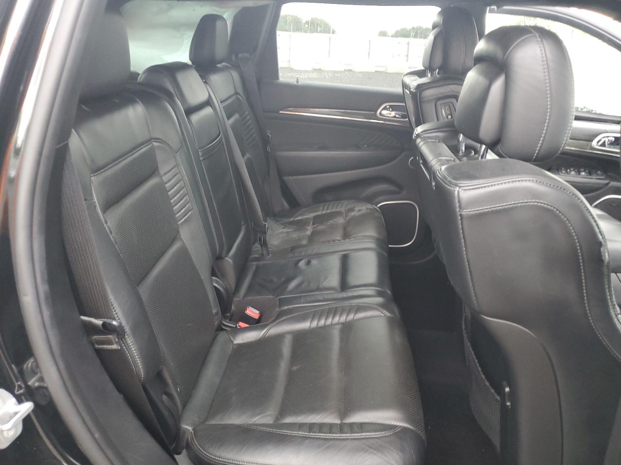 JEEP GRAND CHEROKEE TRACKHAWK