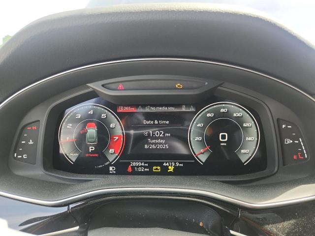 2023 AUDI SQ8 PREMIU WA1AWBF14PD035846