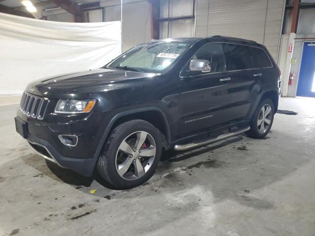 Global Auto Auctions: 2014 JEEP GRAND CHER