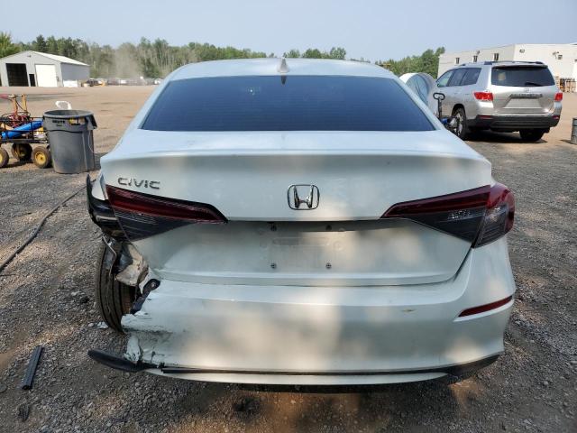 2025 HONDA CIVIC LX - 2HGFE2F22SH107325