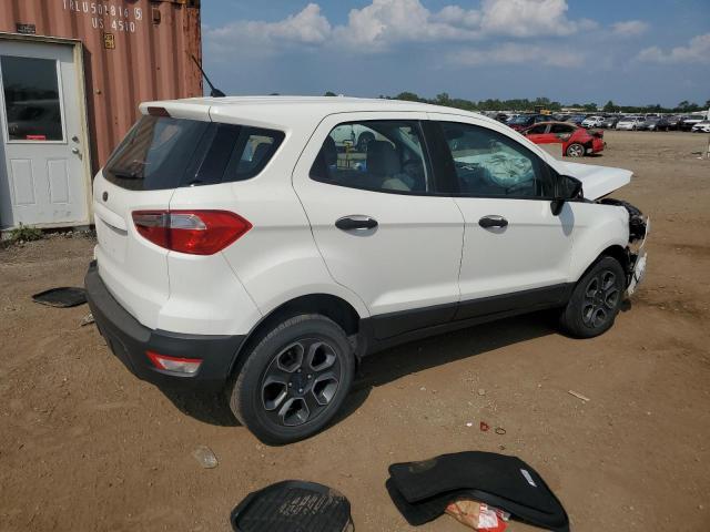 2018 FORD ECOSPORT S MAJ6P1SL1JC206517