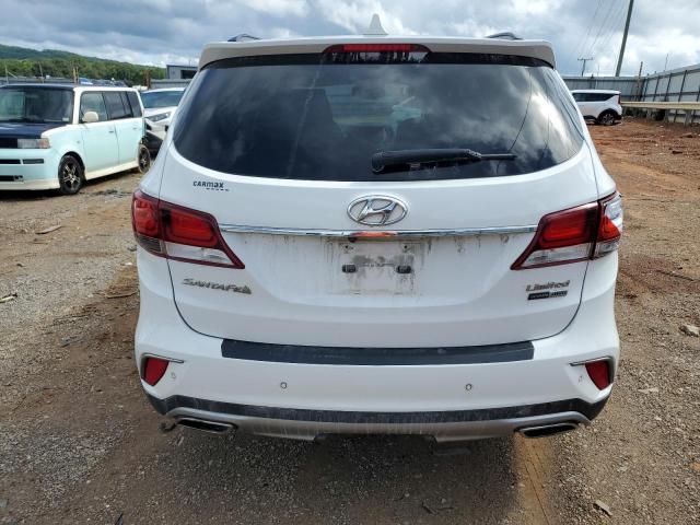2017 HYUNDAI SANTA FE SE ULTIMATE KM8SRDHF0HU188243