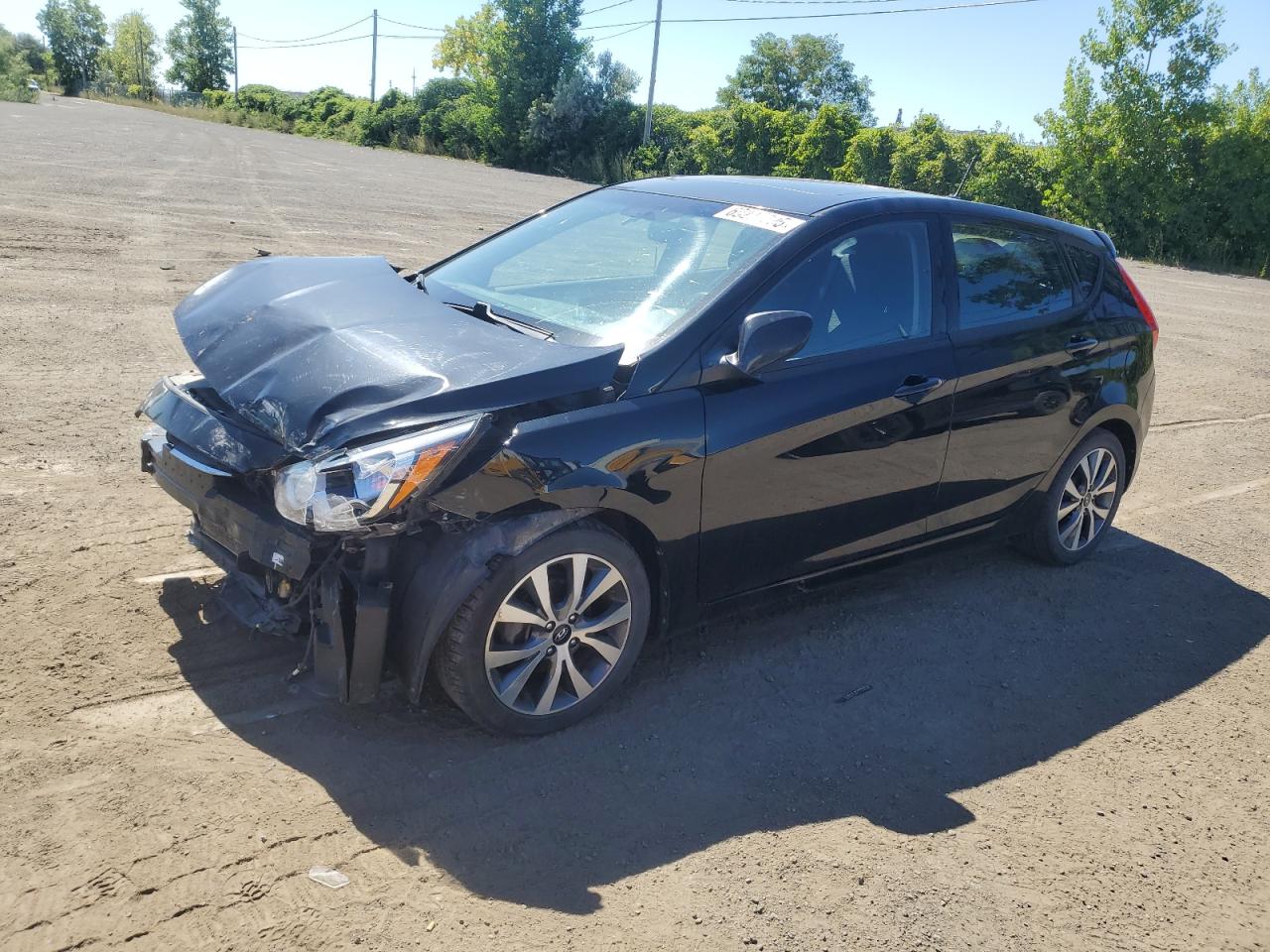 HYUNDAI ACCENT SE