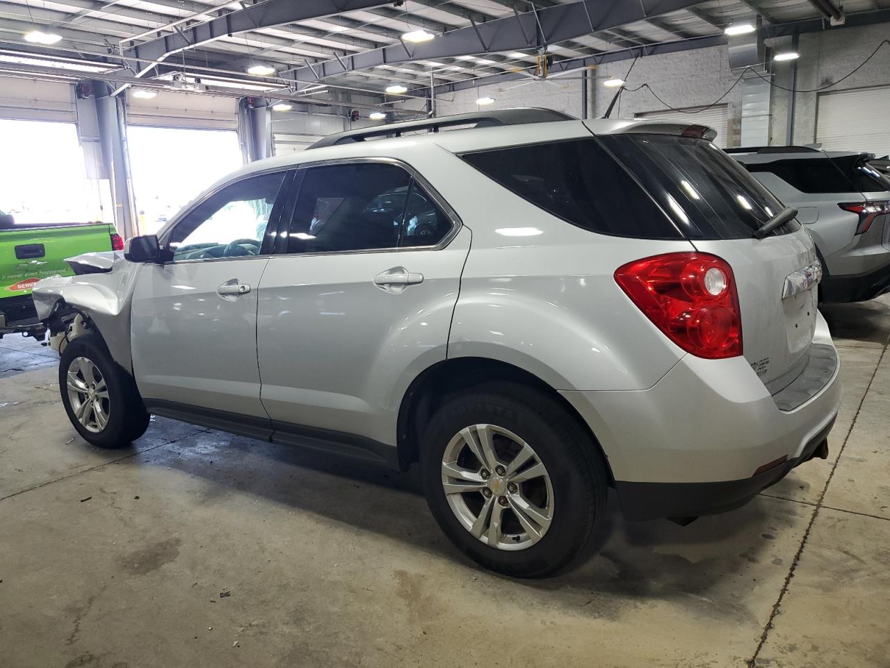 CHEVROLET EQUINOX LT