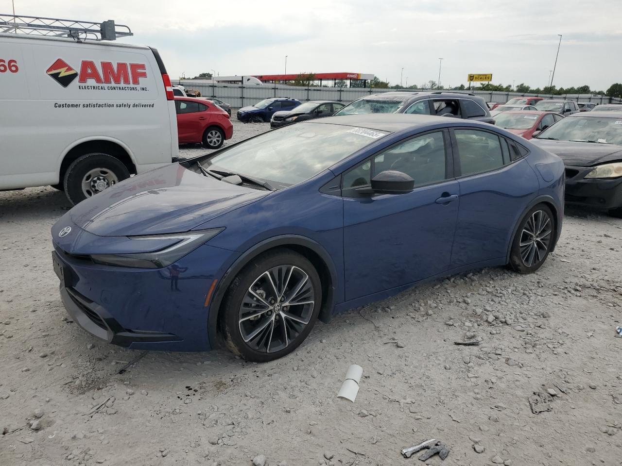 TOYOTA PRIUS LE