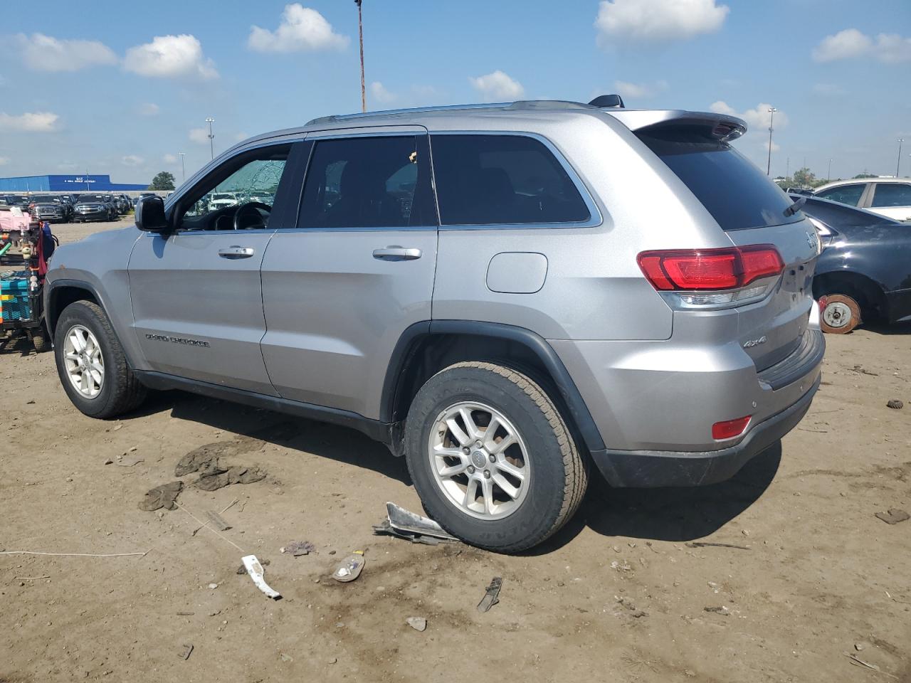 JEEP GRAND CHEROKEE LAREDO