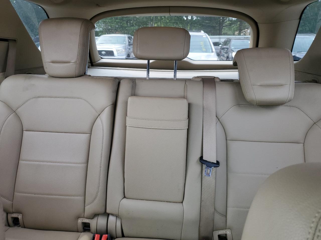 MERCEDES-BENZ M-CLASS 350 4MATIC