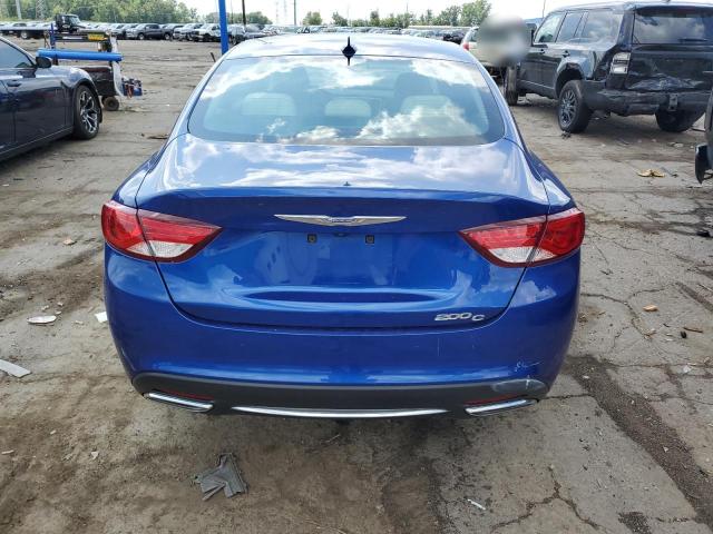 2015 CHRYSLER 200 C 1C3CCCCG7FN510408