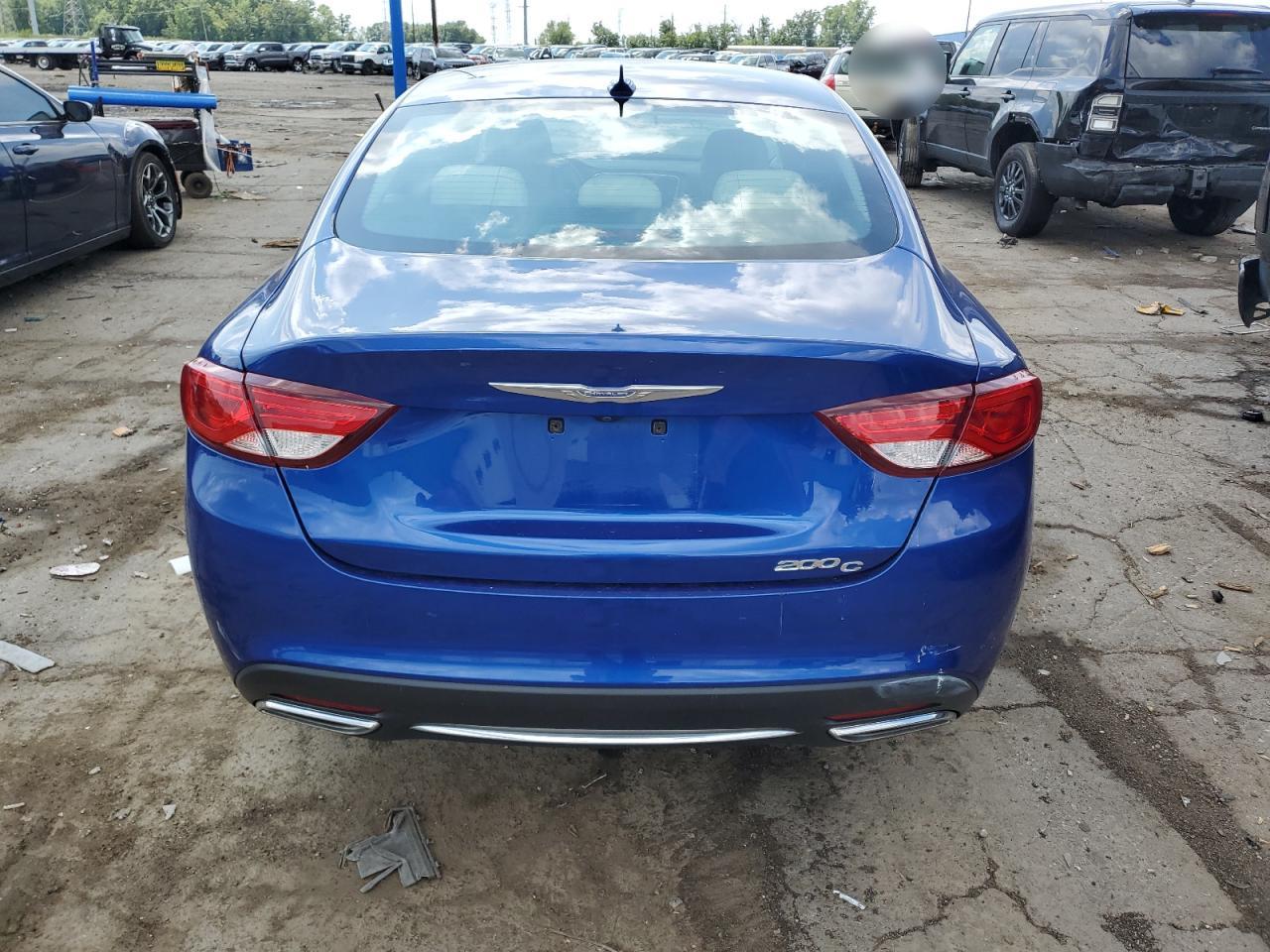 CHRYSLER 200 C