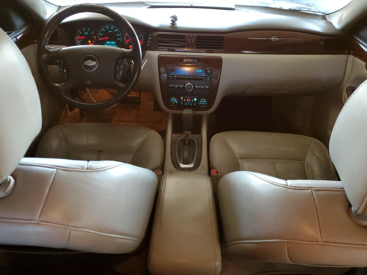 CHEVROLET IMPALA LTZ