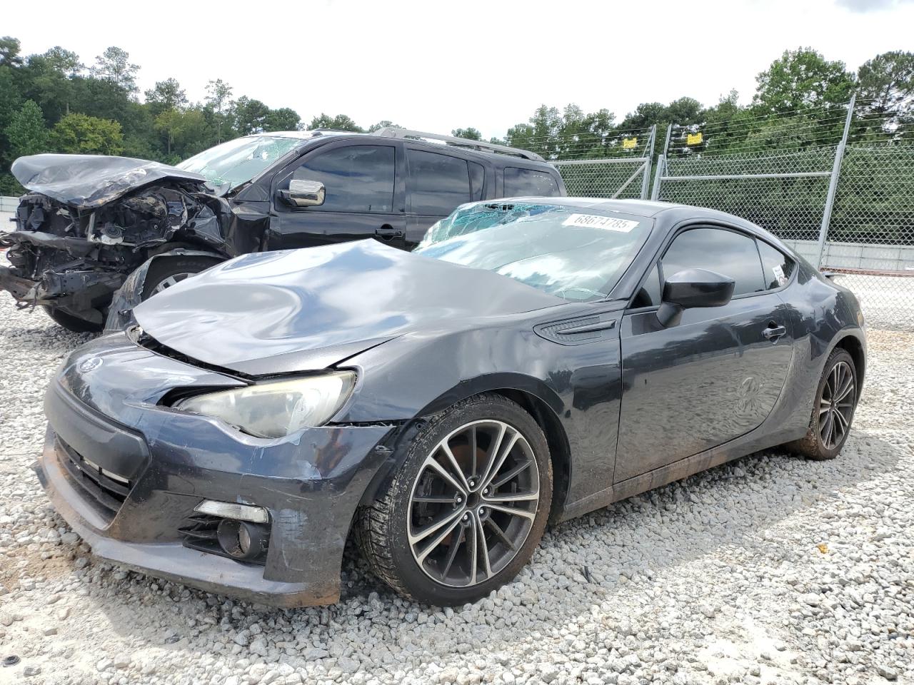 SUBARU BRZ 2.0 LIMITED