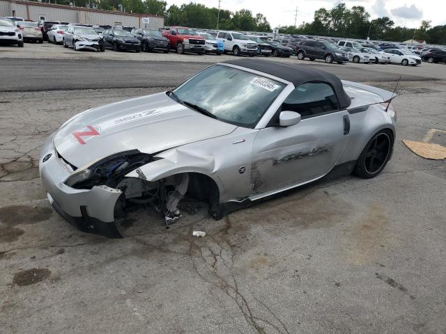 Global Auto Auctions: 2004 NISSAN 350Z ROADS