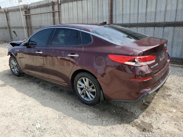 2019 KIA OPTIMA LX 5XXGT4L35KG321360