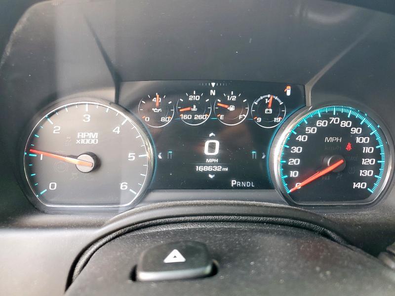 2017 CHEVROLET SUBURBAN K1500 PREMIER 1GNSKJKC8HR139307