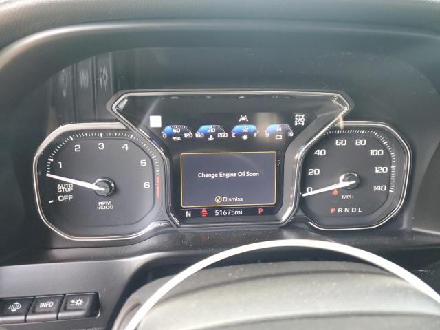 2021 GMC SIERRA K1500 AT4 3GTP9EEL2MG136944