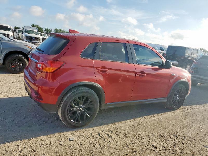 2019 MITSUBISHI OUTLANDER SPORT ES JA4AP3AU9KU030087