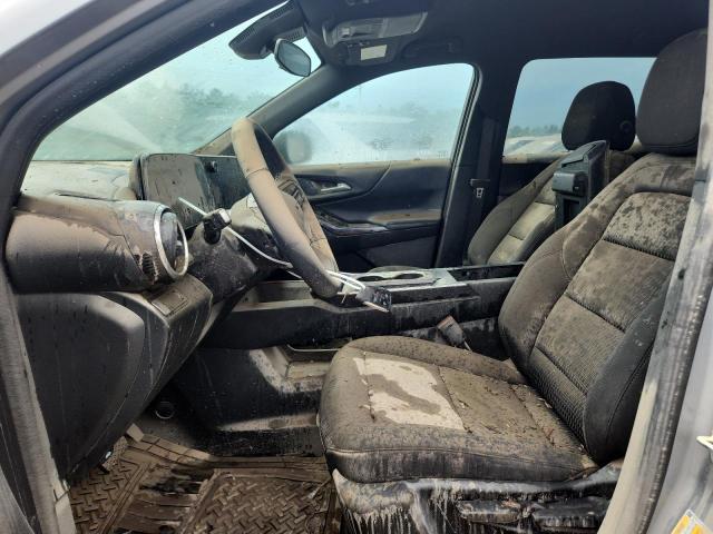 2025 CHEVROLET EQUINOX LT - 3GNAXHEG8SL200271