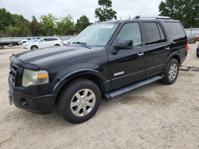 Global Auto Auctions: 2008 FORD EXPEDITION