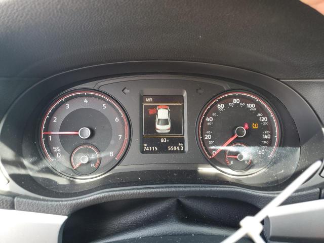 2022 VOLKSWAGEN PASSAT SE 1VWSA7A34NC009519