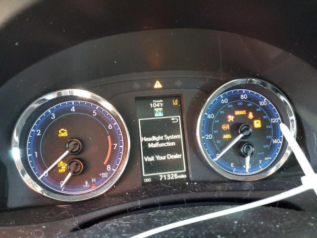 2017 TOYOTA COROLLA L - 5YFBURHE0HP658307