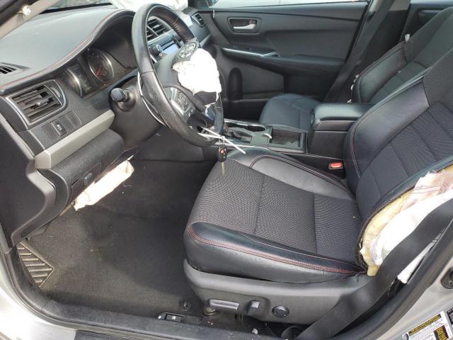 2016 TOYOTA CAMRY LE 4T1BF1FK4GU116399