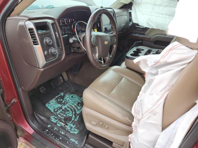 2015 CHEVROLET SILVERADO K1500 LT 3GCUKREC3FG246967