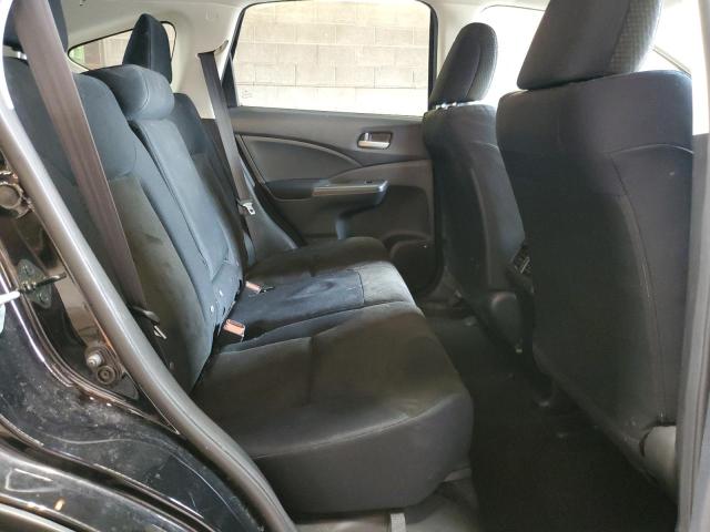 2016 HONDA CR-V SE - 5J6RM4H45GL029409
