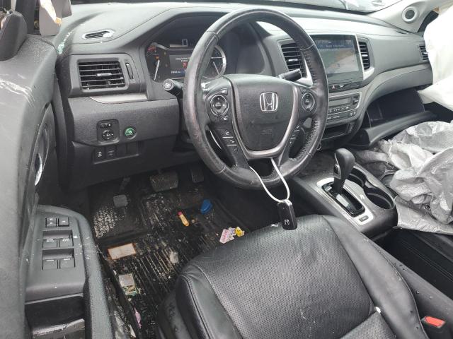 2019 HONDA RIDGELINE 5FPYK2F60KB000855