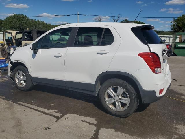 2020 CHEVROLET TRAX LS 3GNCJNSB9LL144487