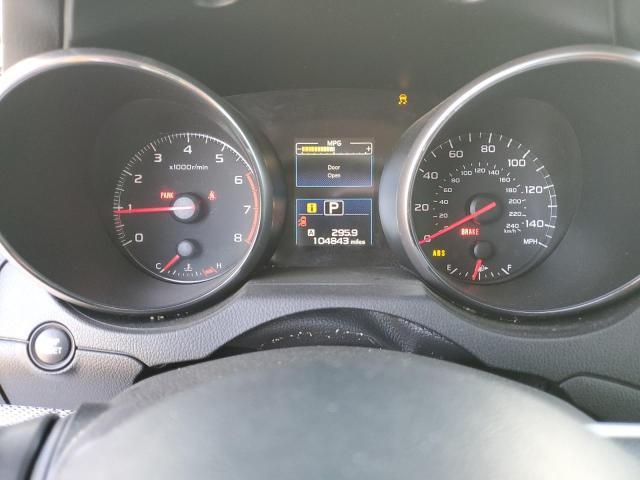 2018 SUBARU OUTBACK 2.5I 4S4BSAACXJ3293824