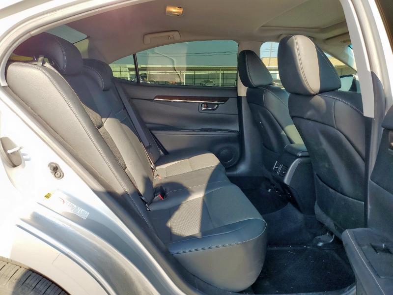2015 LEXUS ES 350 JTHBK1GG8F2184045