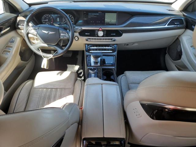 2017 GENESIS G90 ULTIMA KMHG54JH6HU025500