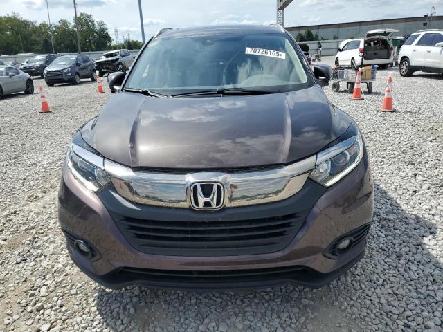 2022 HONDA HR-V EXL 3CZRU6H74NM700327