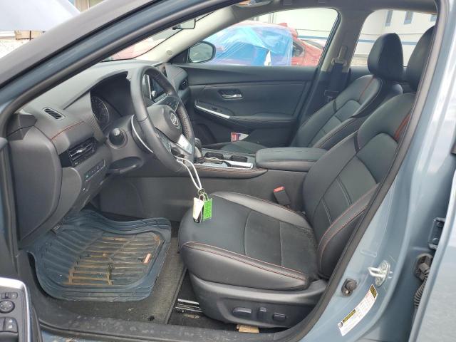 2024 NISSAN SENTRA SR - 3N1AB8DV3RY287519