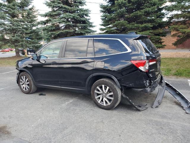2019 HONDA PILOT EXL 5FNYF6H57KB080227