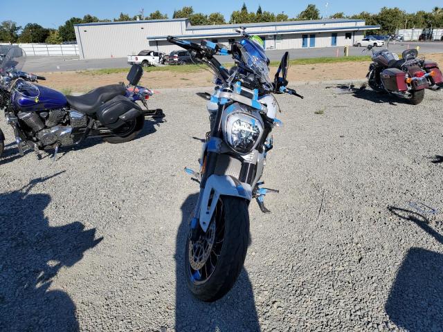 2019 DUCATI XDIAVEL ZDM13BKW1KB010265