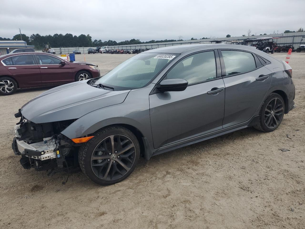HONDA CIVIC SPORT