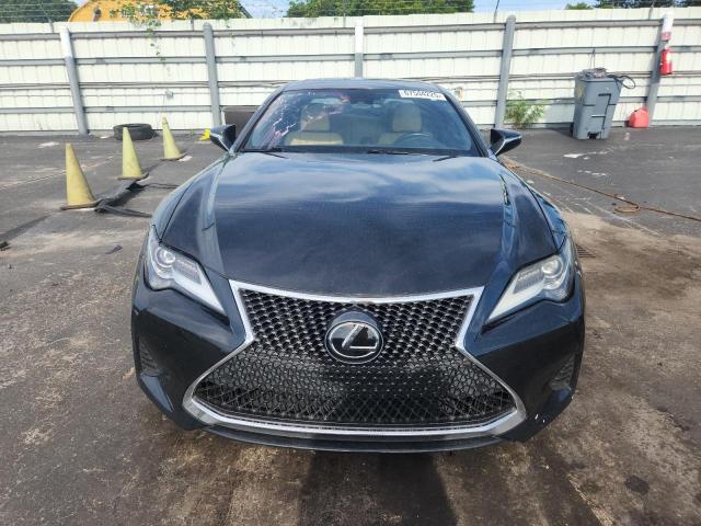 2020 LEXUS RC 350 JTHDZ5BC5L5022836