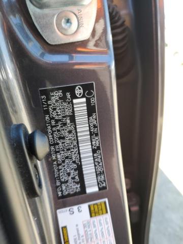 2014 TOYOTA PRIUS V - JTDZN3EUXE3326951