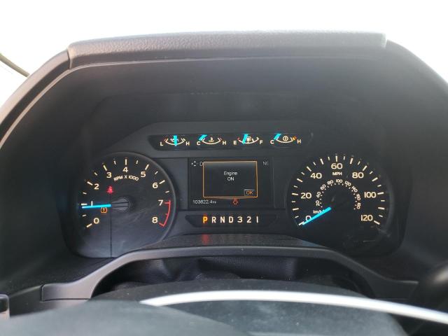 2015 FORD F150 SUPER - 1FTEX1C81FKE87893