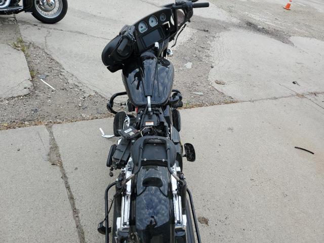 2014 HARLEY-DAVIDSON FLHX STREE 1HD1KBM17EB621307
