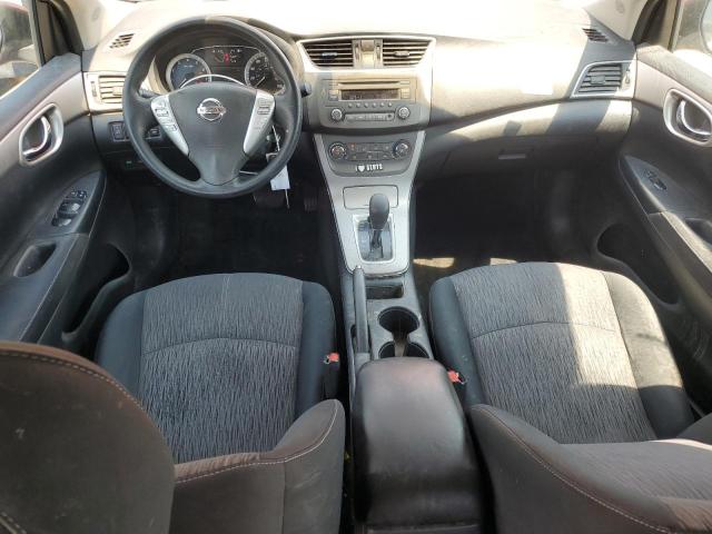 2014 NISSAN SENTRA S #3298054127