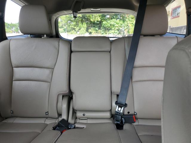 2021 HONDA PILOT EXL 5FNYF5H57MB034894